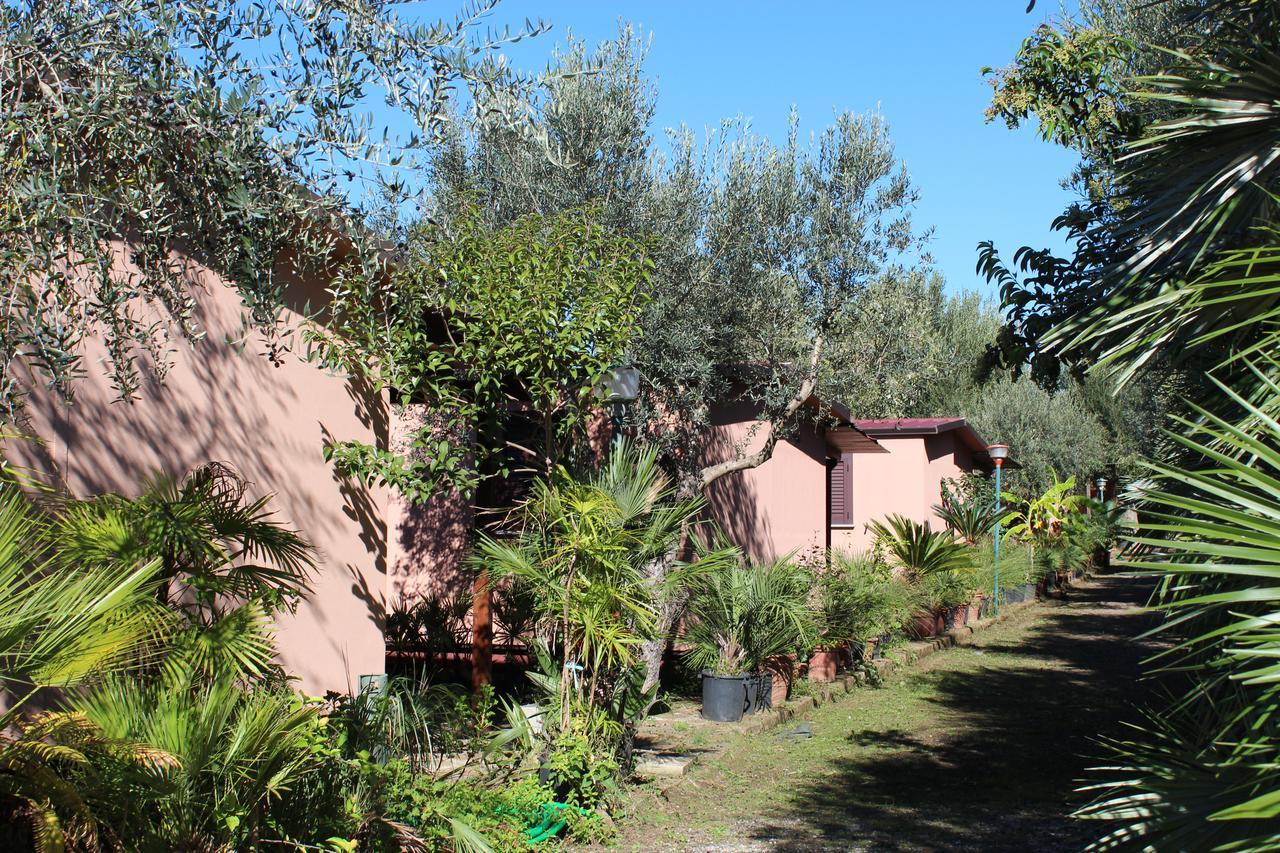 Residence Serrone Santa Maria di Castellabate Exterior foto